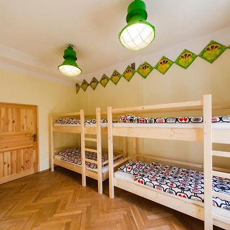 Hostel Krokus カルパッチ エクステリア 写真