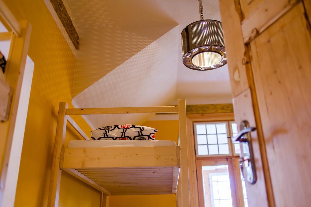 Hostel Krokus カルパッチ 部屋 写真