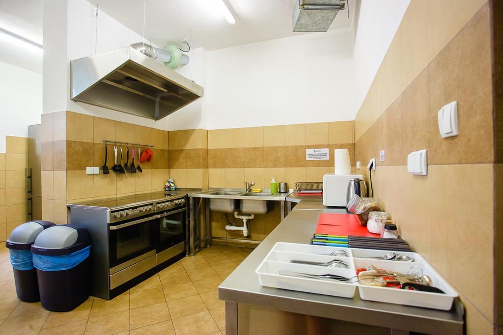 Hostel Krokus カルパッチ エクステリア 写真