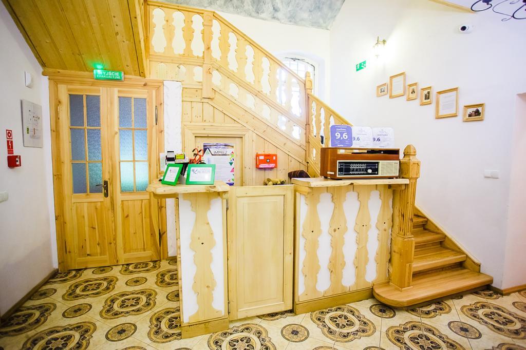 Hostel Krokus カルパッチ エクステリア 写真