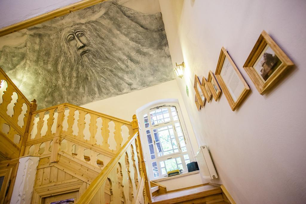 Hostel Krokus カルパッチ エクステリア 写真