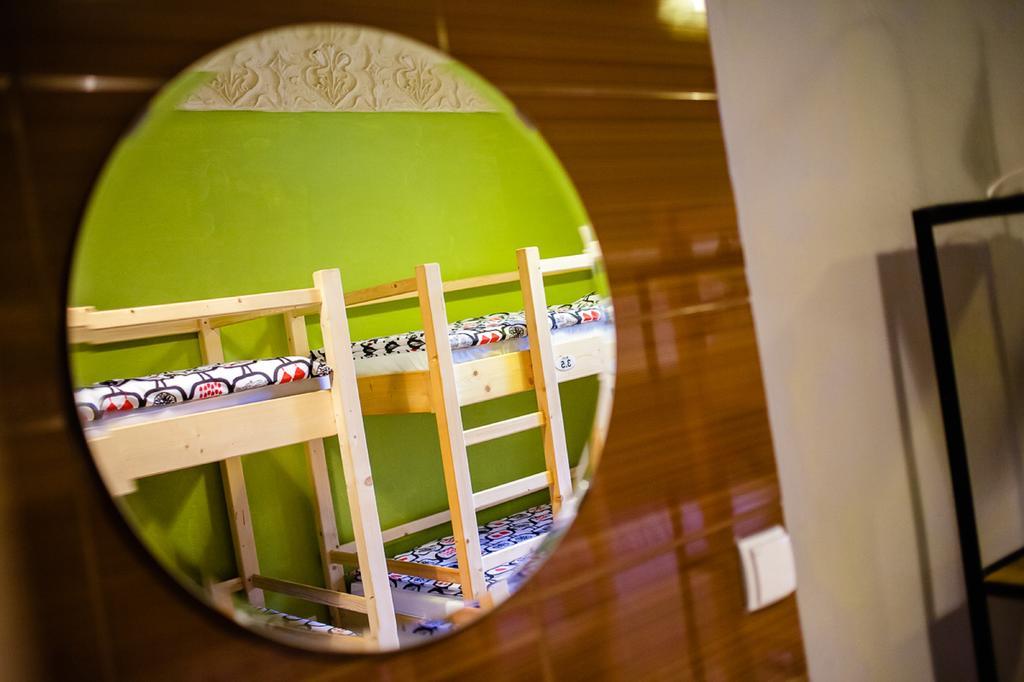 Hostel Krokus カルパッチ エクステリア 写真